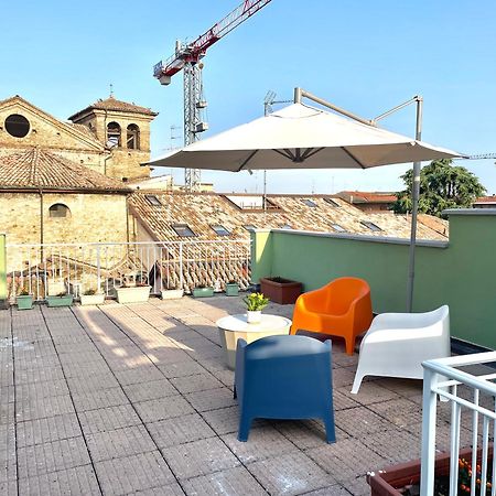 Tintoria Apartment Парма Екстериор снимка