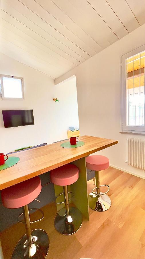 Tintoria Apartment Парма Екстериор снимка
