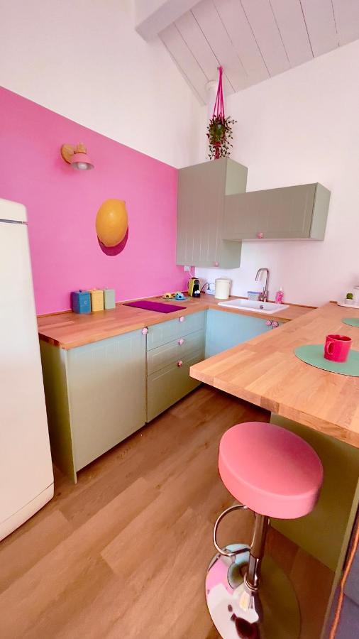 Tintoria Apartment Парма Екстериор снимка