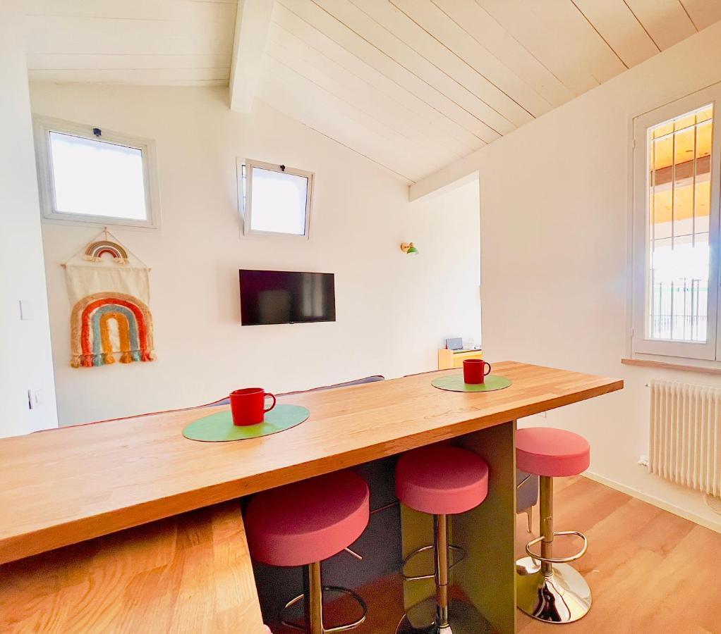 Tintoria Apartment Парма Екстериор снимка