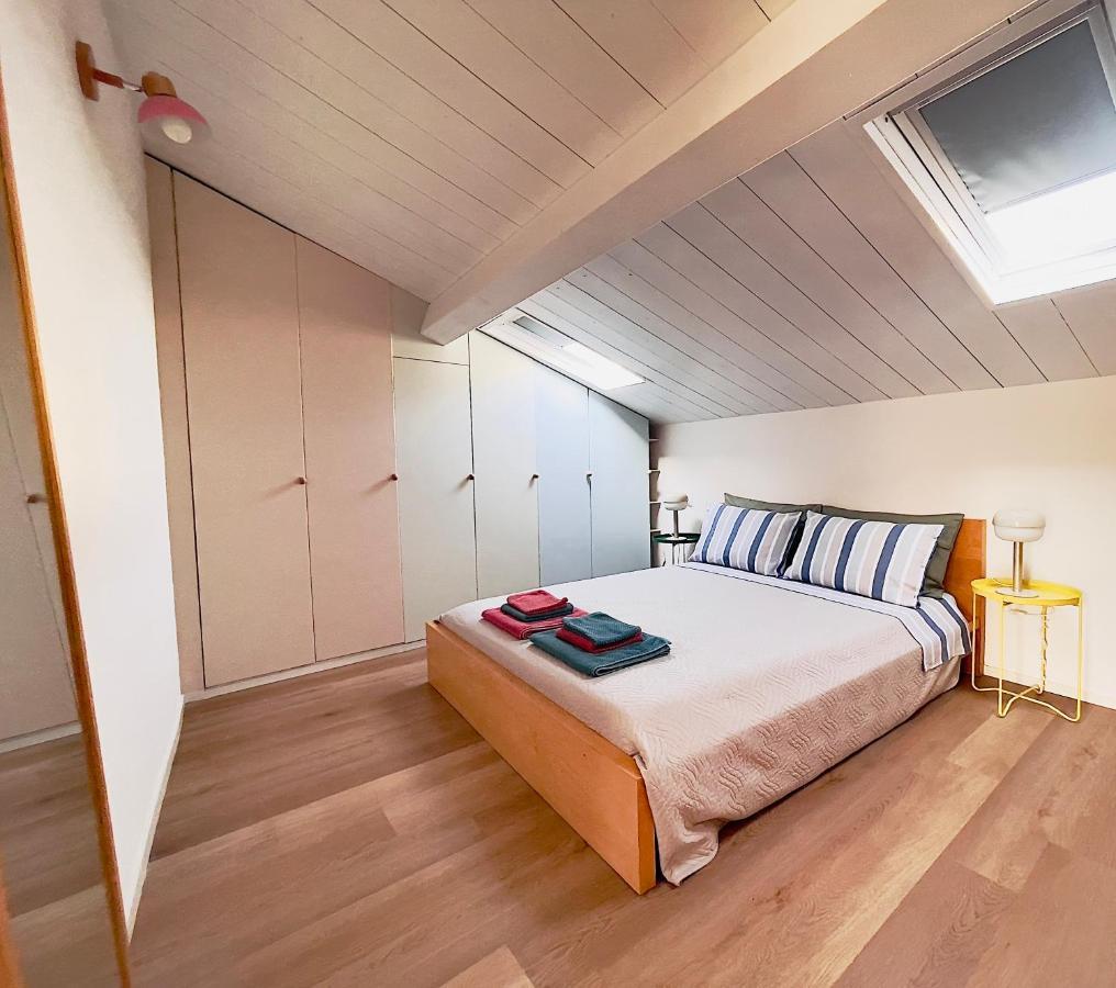 Tintoria Apartment Парма Екстериор снимка