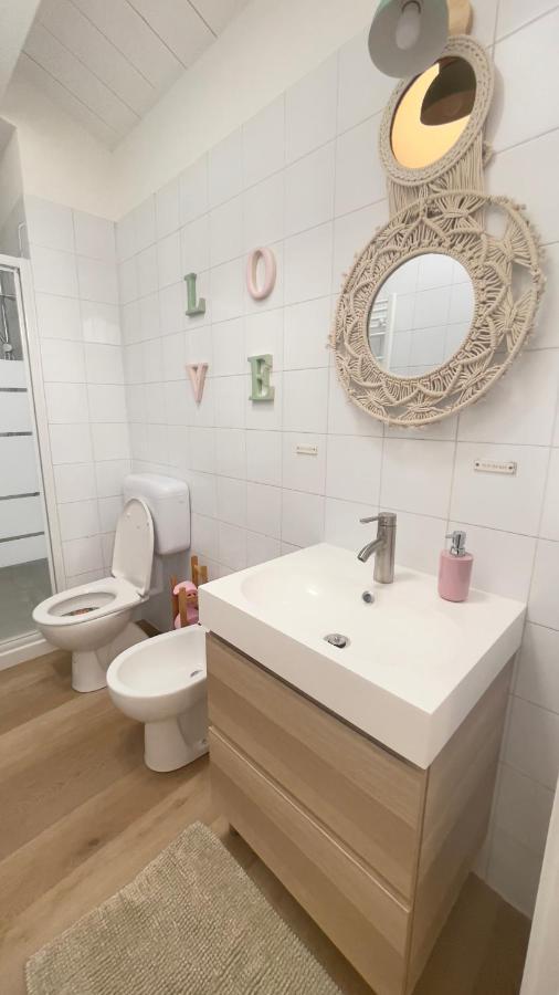 Tintoria Apartment Парма Екстериор снимка