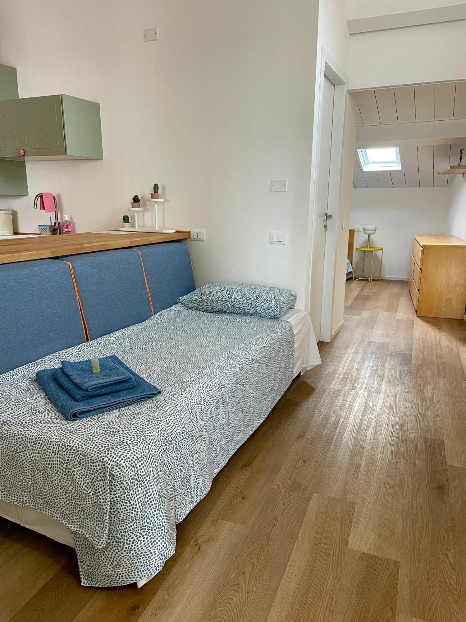Tintoria Apartment Парма Екстериор снимка