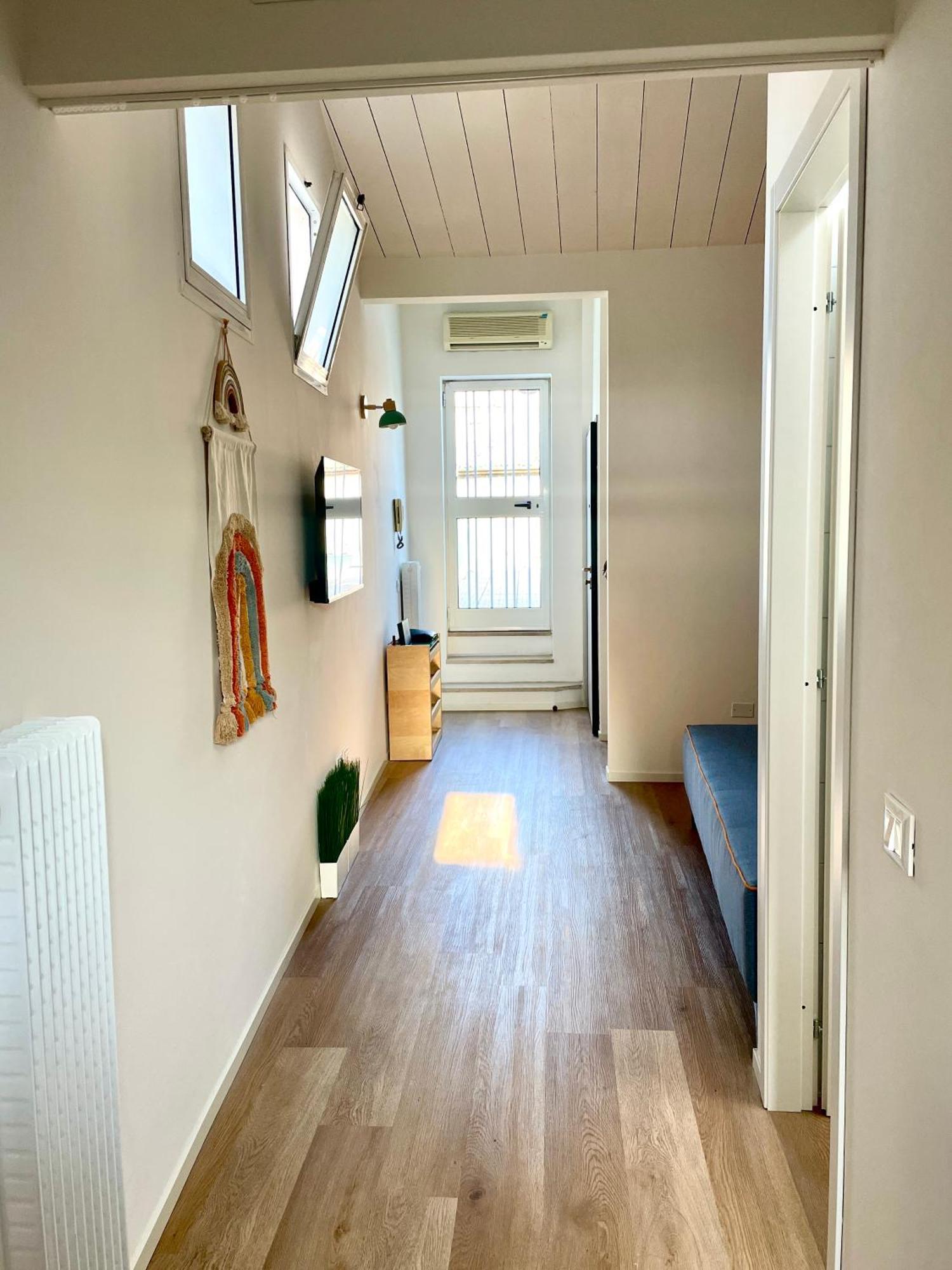Tintoria Apartment Парма Екстериор снимка