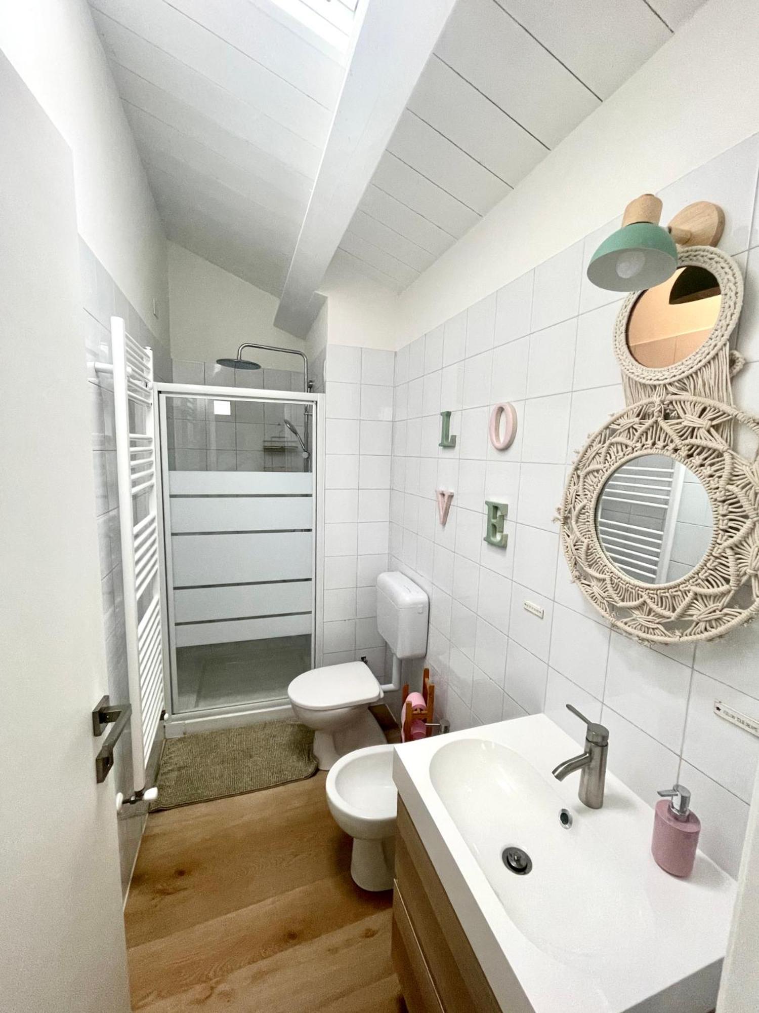 Tintoria Apartment Парма Екстериор снимка